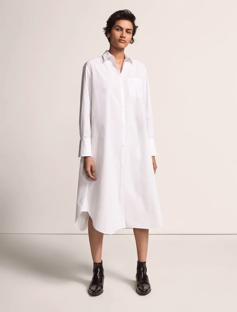 Shirt Dress - Resale