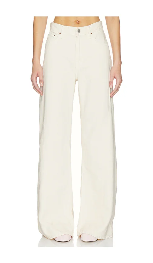 The Lemon Twist Sneak Jeans
