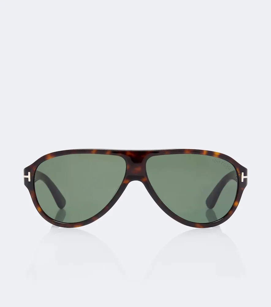 Samuele aviator sunglasses
