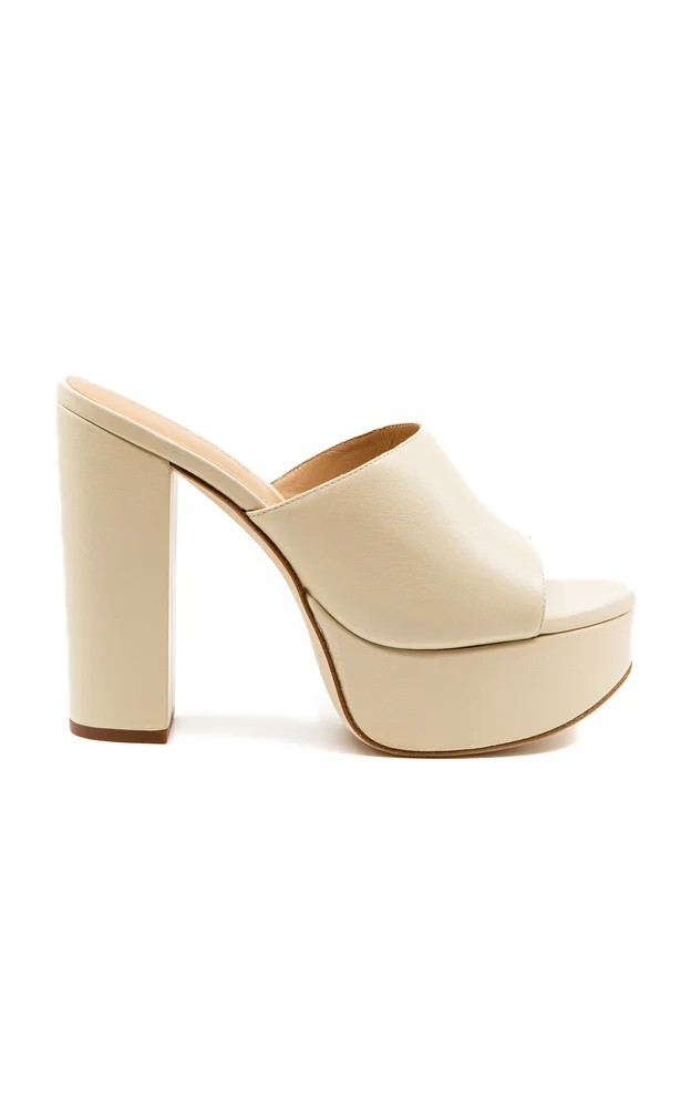 Fabiola Platform Sandals