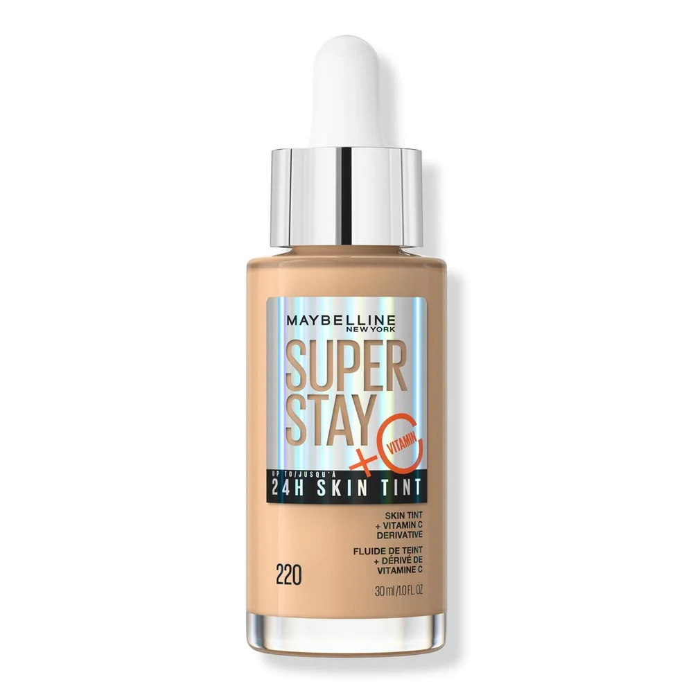 Super Stay 24H Skin Tint + Vitamin C