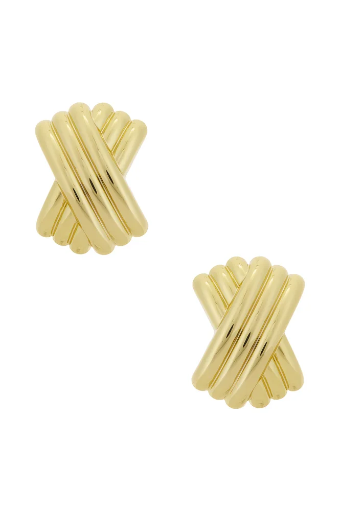 Triple X Earrings