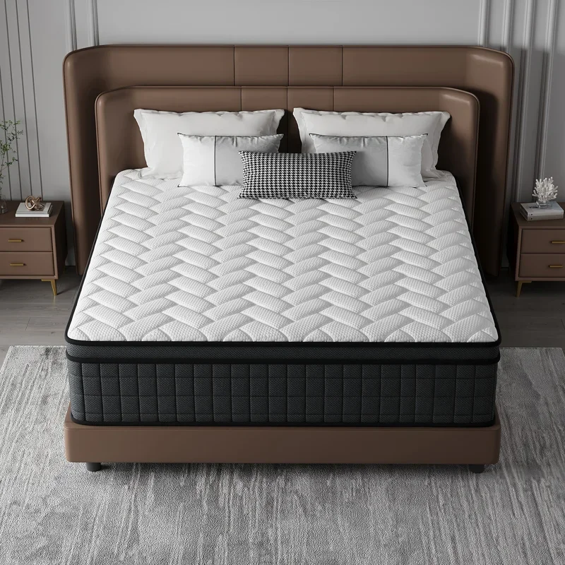 Medium Pocket Spring Hybrid Mattress