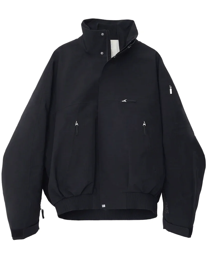 GORE-TEX 2-in-1 Jacket Black