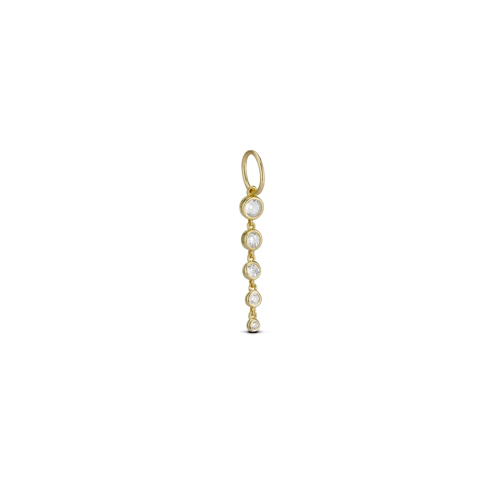 Cz Dangle Cuff