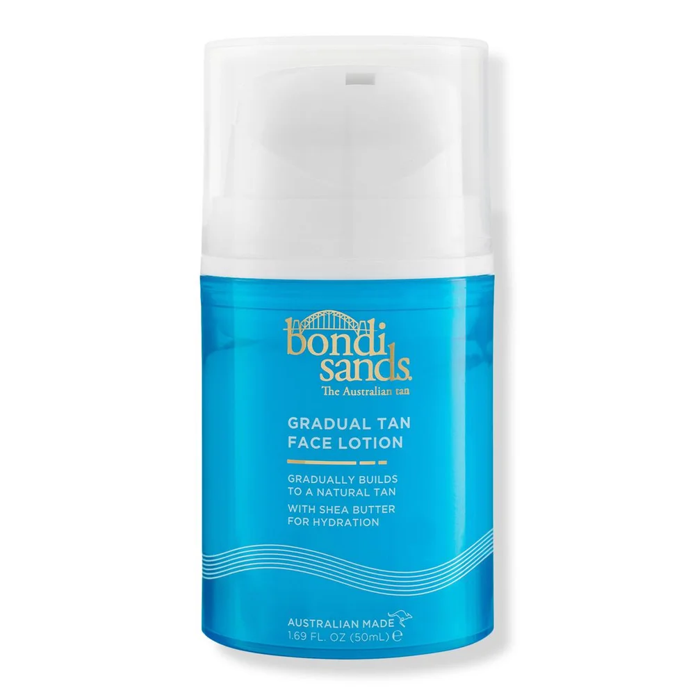 Everyday Gradual Tanning Milk Face Lotion