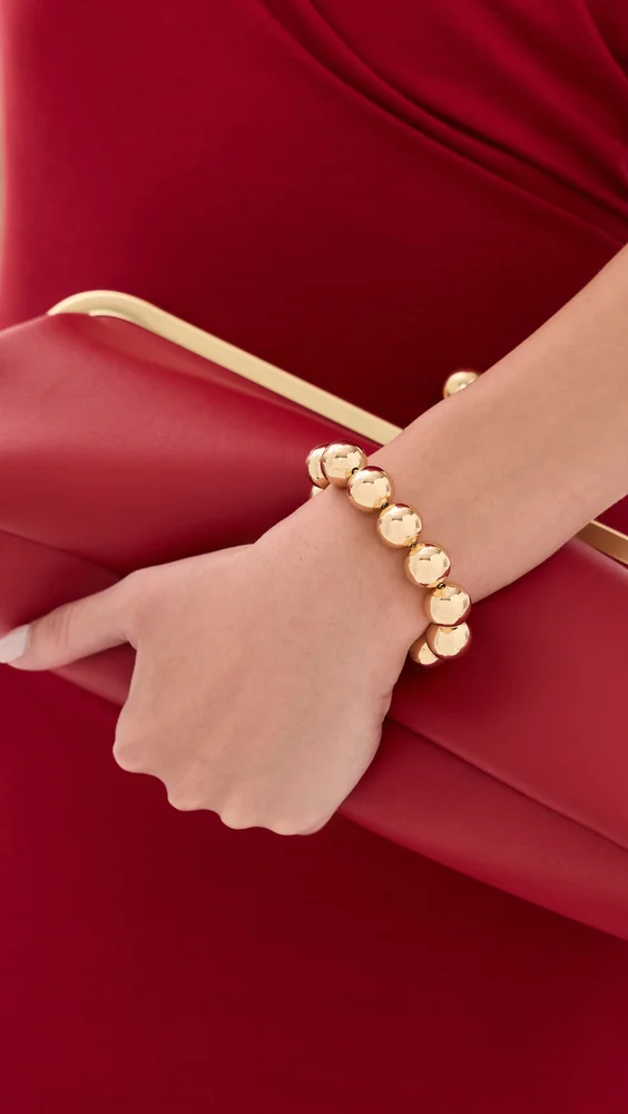 Jane Beaded Bracelet