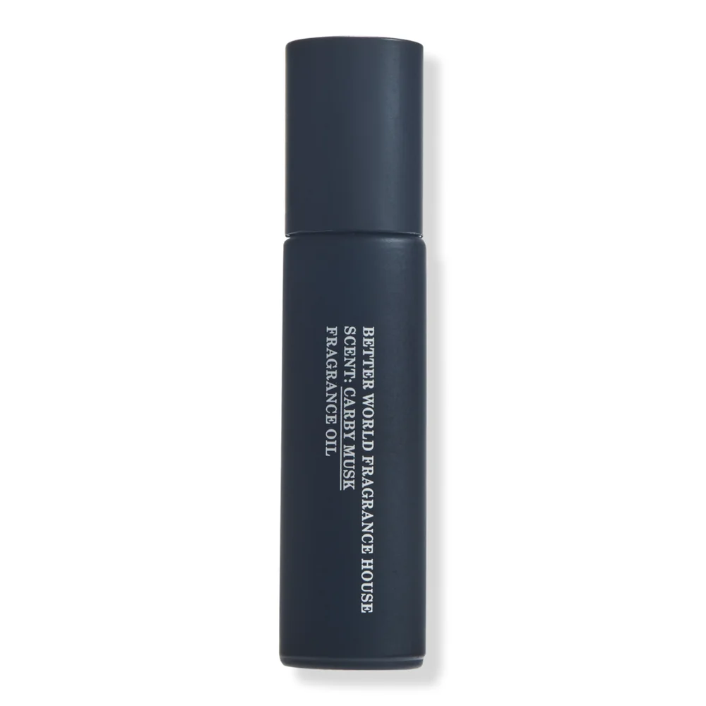 Carby Musk Fragrance Oil Rollerball