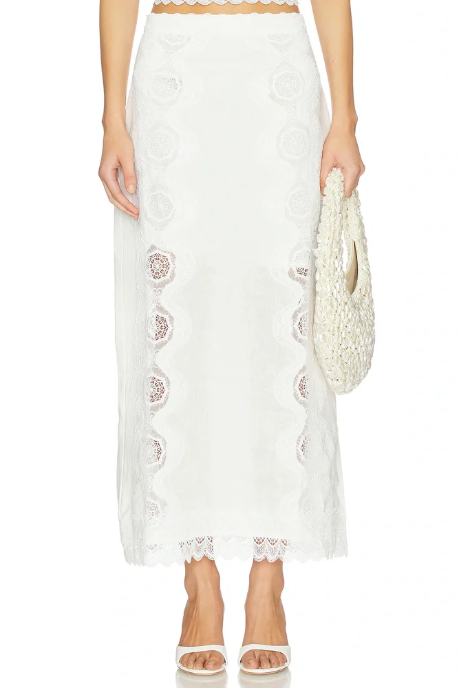 Lirio Maxi Skirt