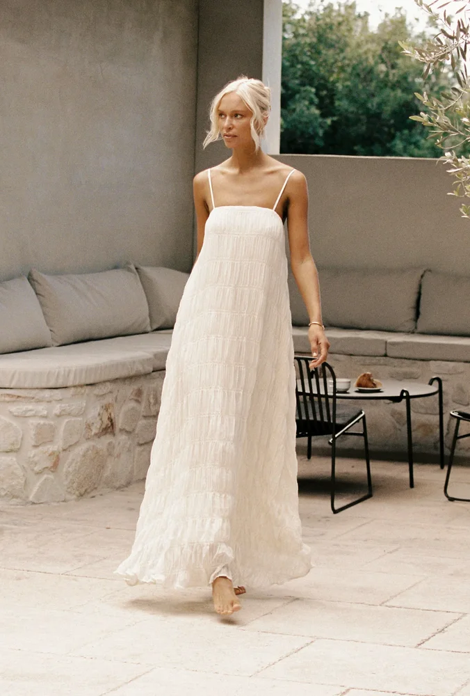 SNDYS LOUISIANA MAXI DRESS