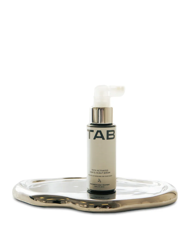 Tech Activated Hair & Scalp Serum 2 oz.