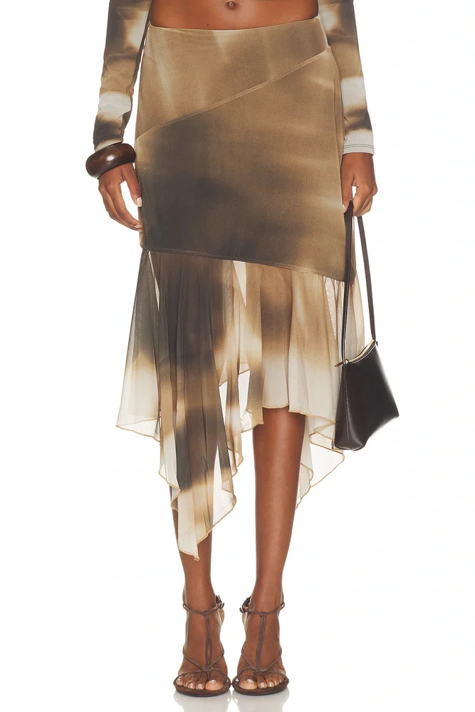 Mirada Skirt