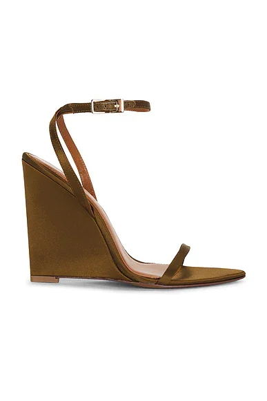 Nelly Wedge Sandal