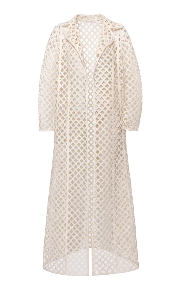 Loggetta Linen Cape
