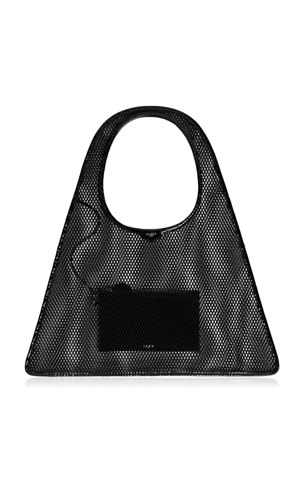 Hobo Patent Leather Tote Bag