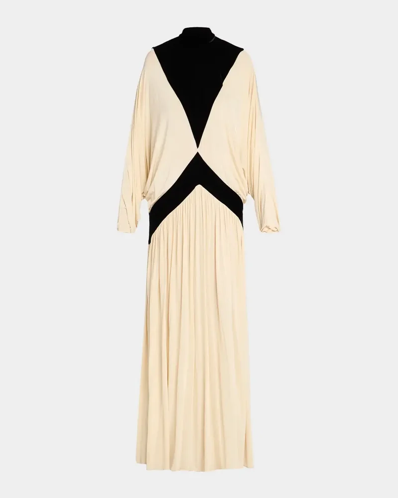 Valiant Deco Maxi Dress