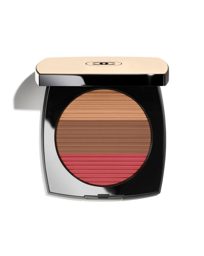 Les Beiges Healthy Glow Sun-Kissed Powder Deep Rose Gold