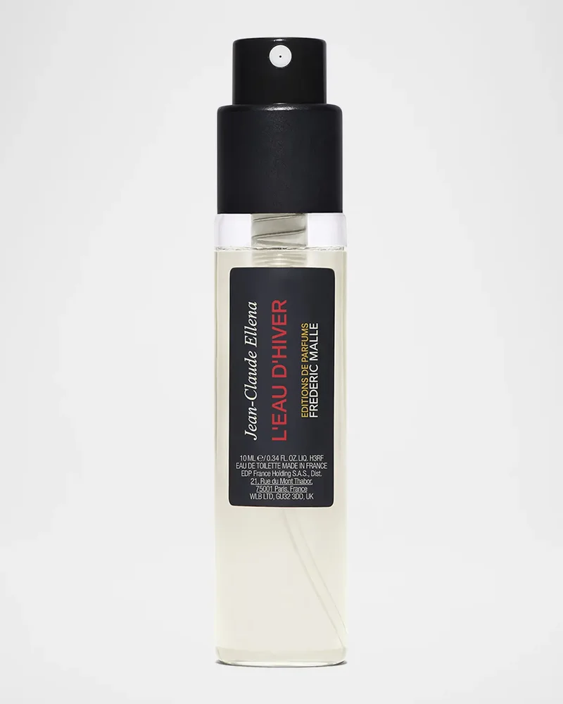 L'eau d'hiver Travel Perfume Refill, 0.3 oz./ 10 mL