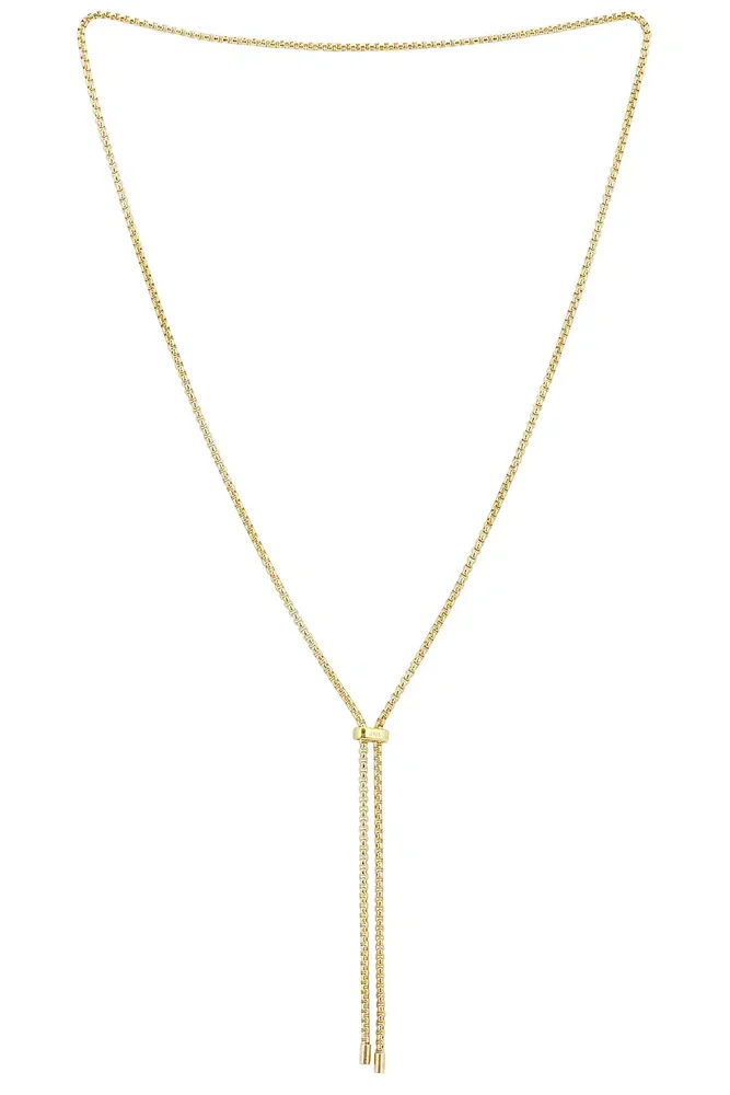 Bolo Chain Nacklece