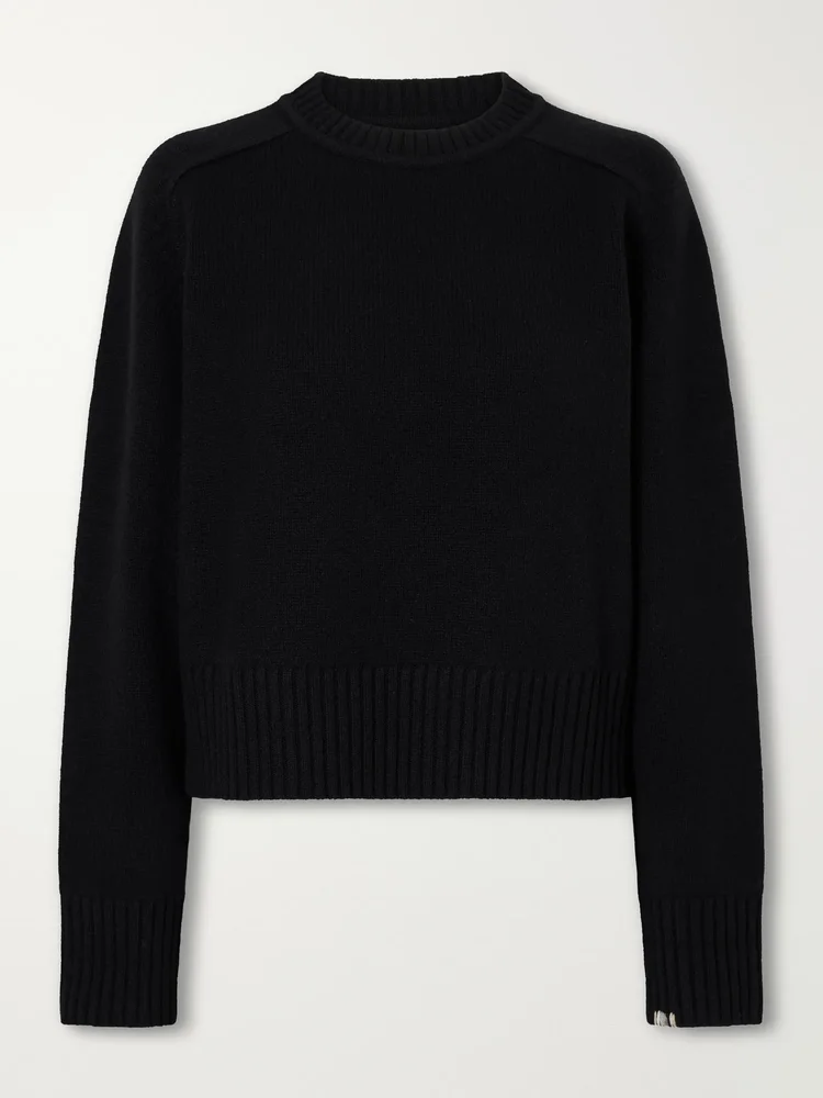 Please cashmere turtleneck sweater
