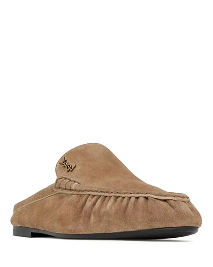 Women's Le Loafer Mules