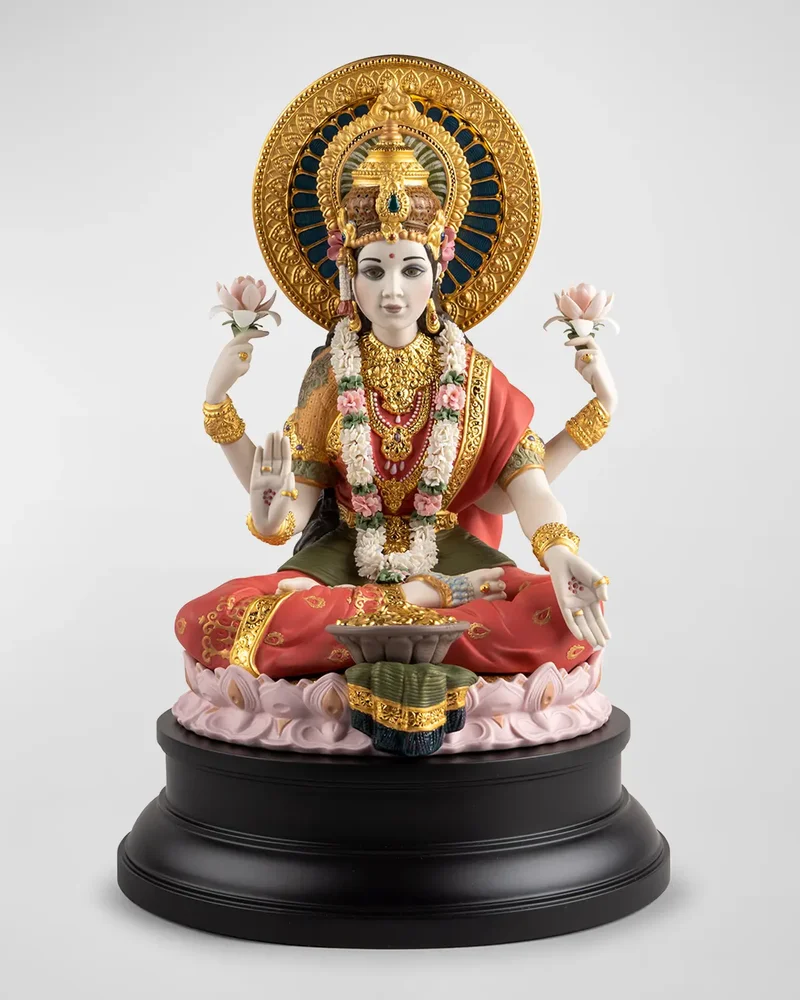 Goddess Lakshmi Sculpture