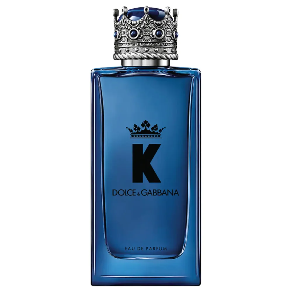 K Eau de Parfum with Fig & Cedarwood