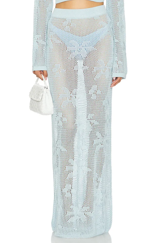 Terra Maxi Skirt