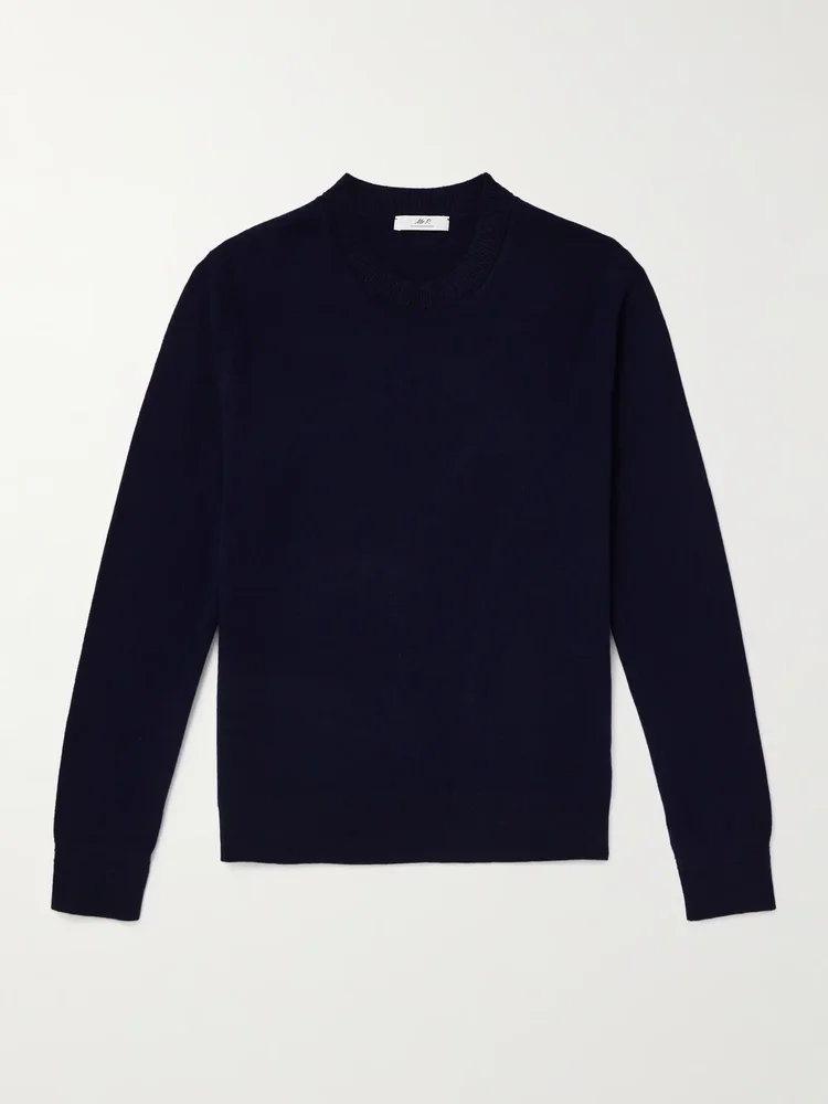 Curtis Cashmere Sweater