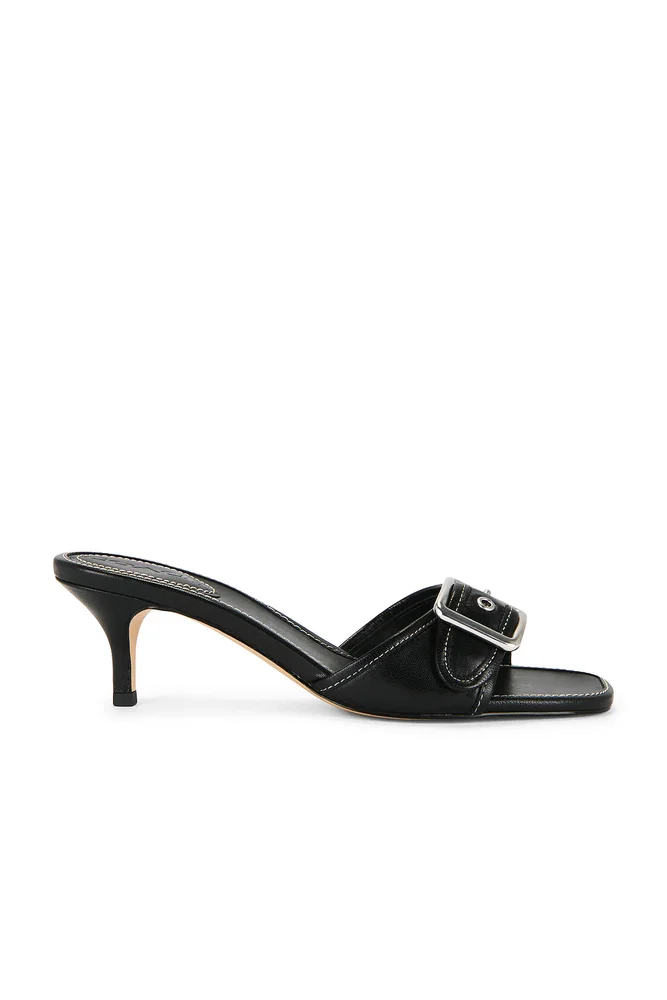 Margot Leather Sandal
