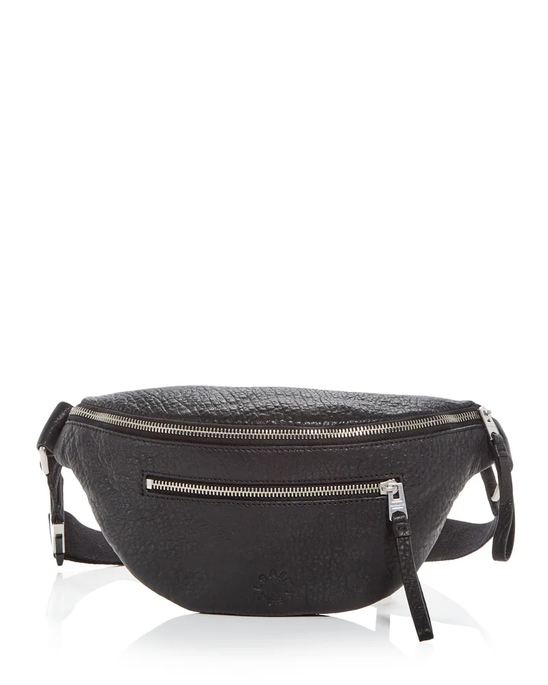 Itoko Leather Bum Belt Bag