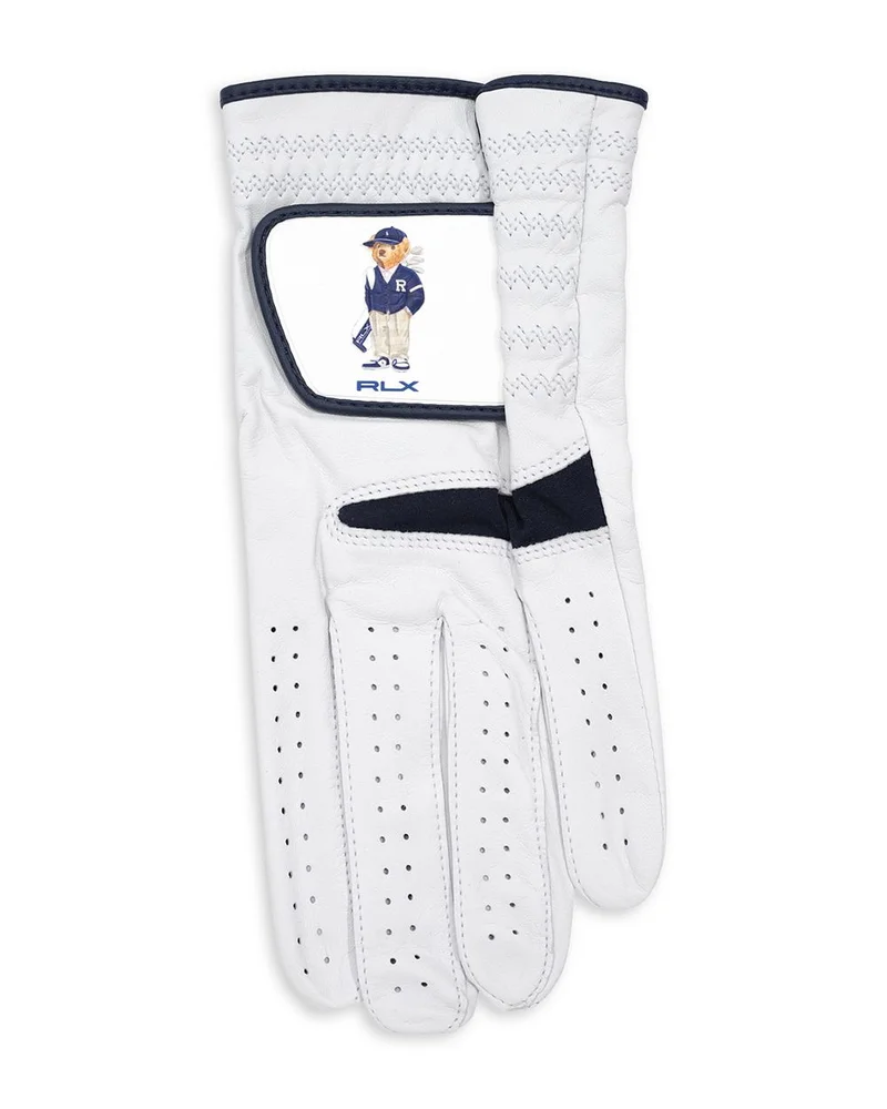Leather Golf Gloves