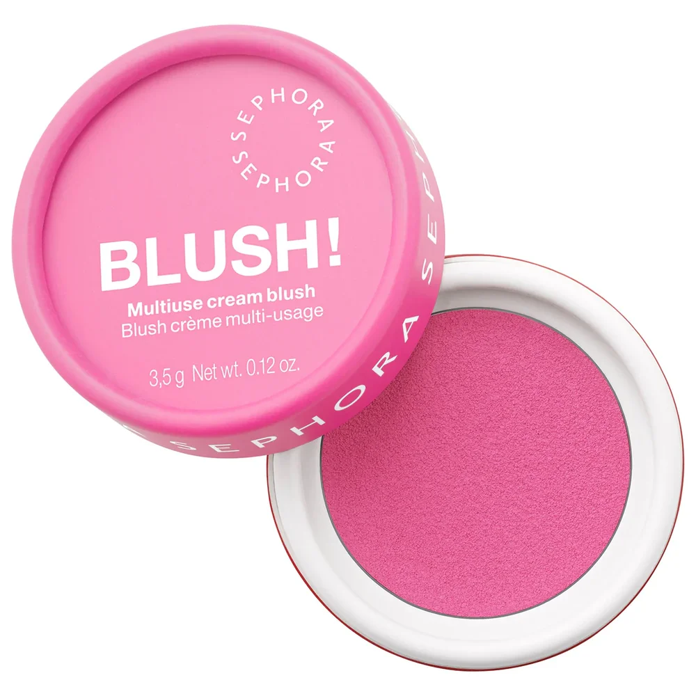 Blush! Multiuse Cream Blush in 03 Wild Peony