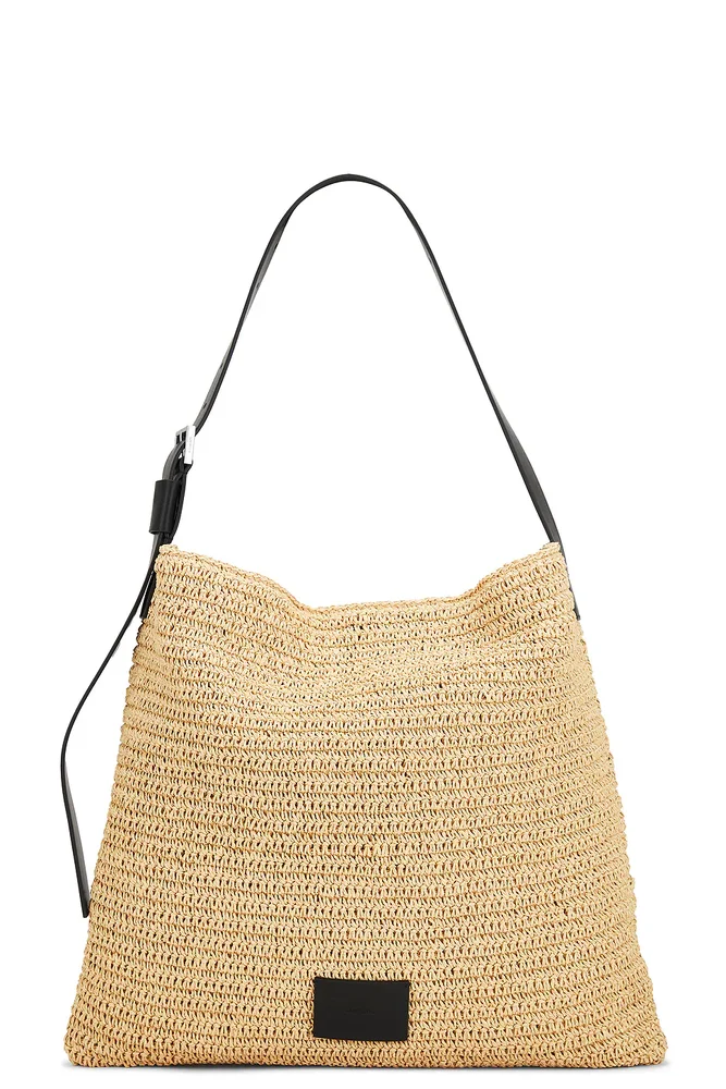 Asha Paper Shoulder Bag