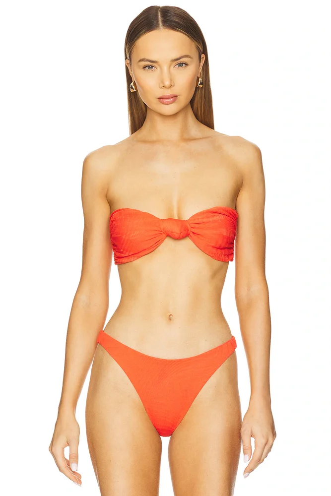 Hunter Bikini Top