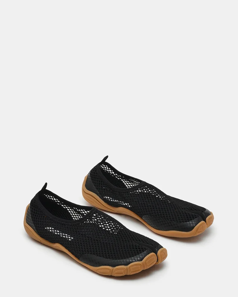 Frankie Black Mesh