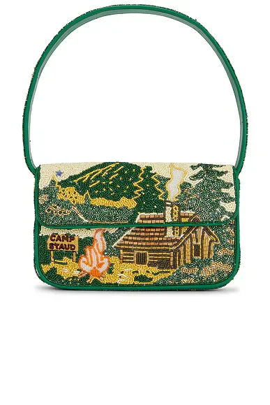 Tommy Beaded Bag