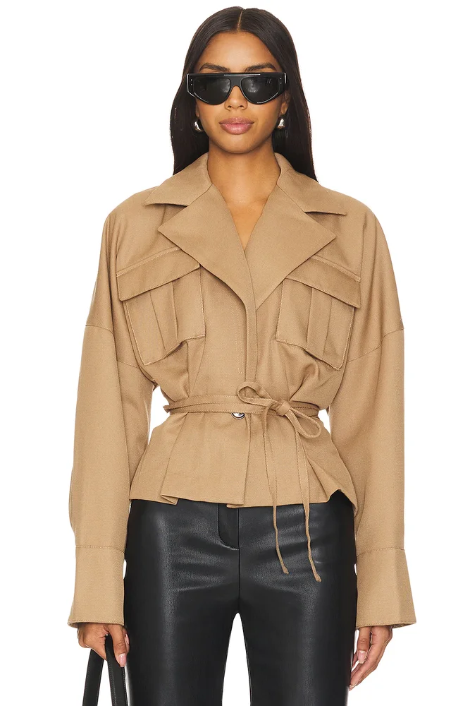 Mari Jacket