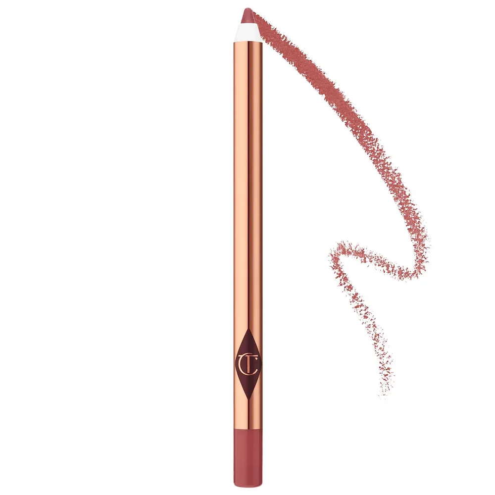 Lip Cheat Long-Lasting Waterproof Lip Liner in Pillow Talk Medium