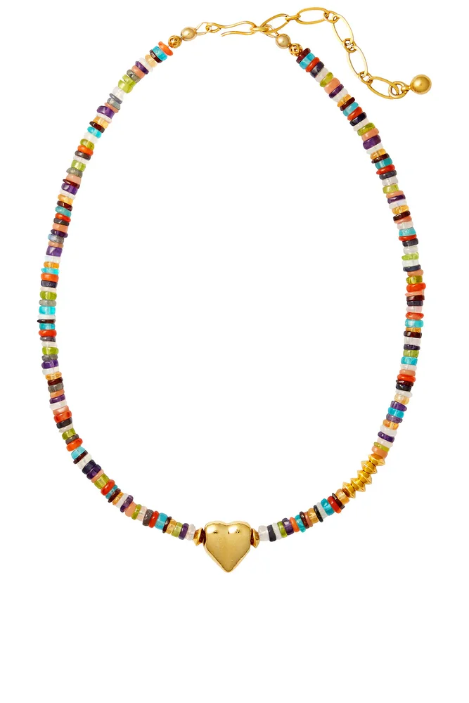 Confetti Necklace