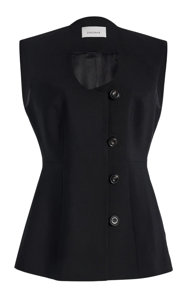 Wool Blazer