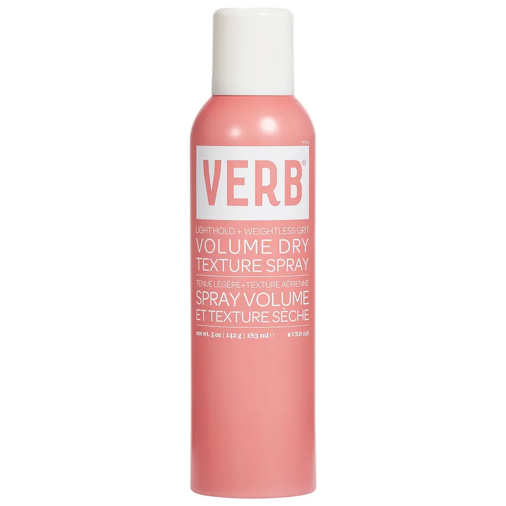 Volumizing Texture Spray with Light Hold