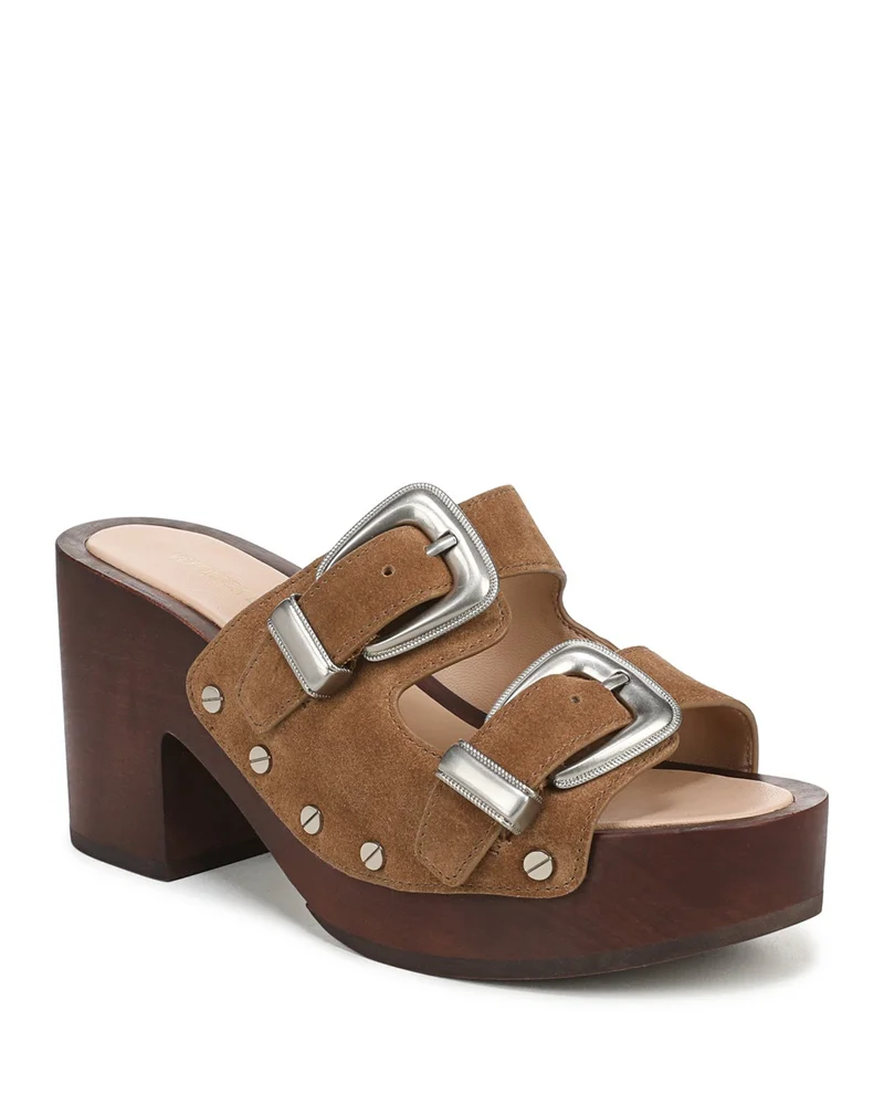 Halifax 2 Studded Platform Sandals
