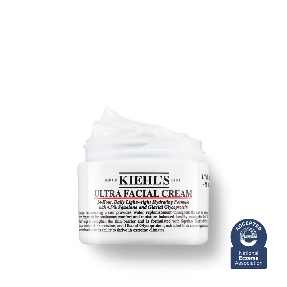 Ultra Facial Cream with Squalane