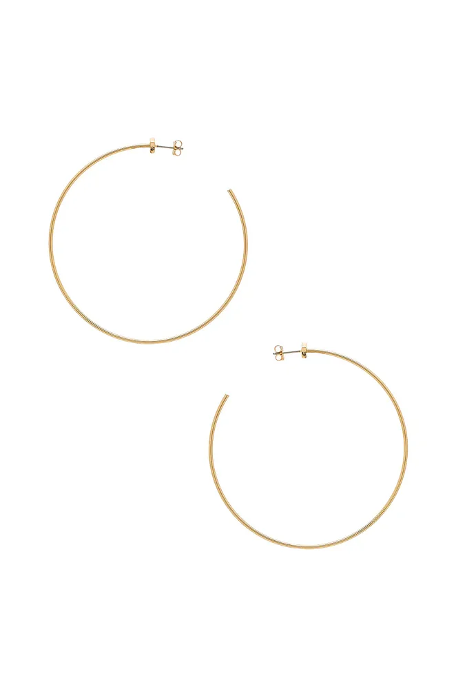 Waves Patina Earrings