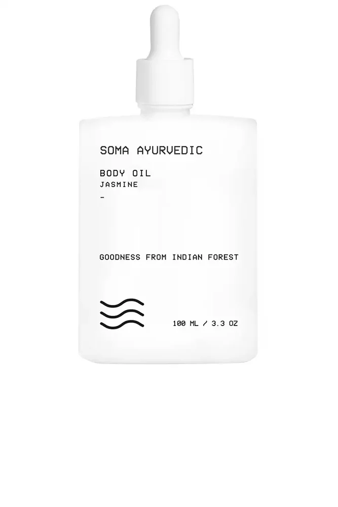 Jasmine Body Oil