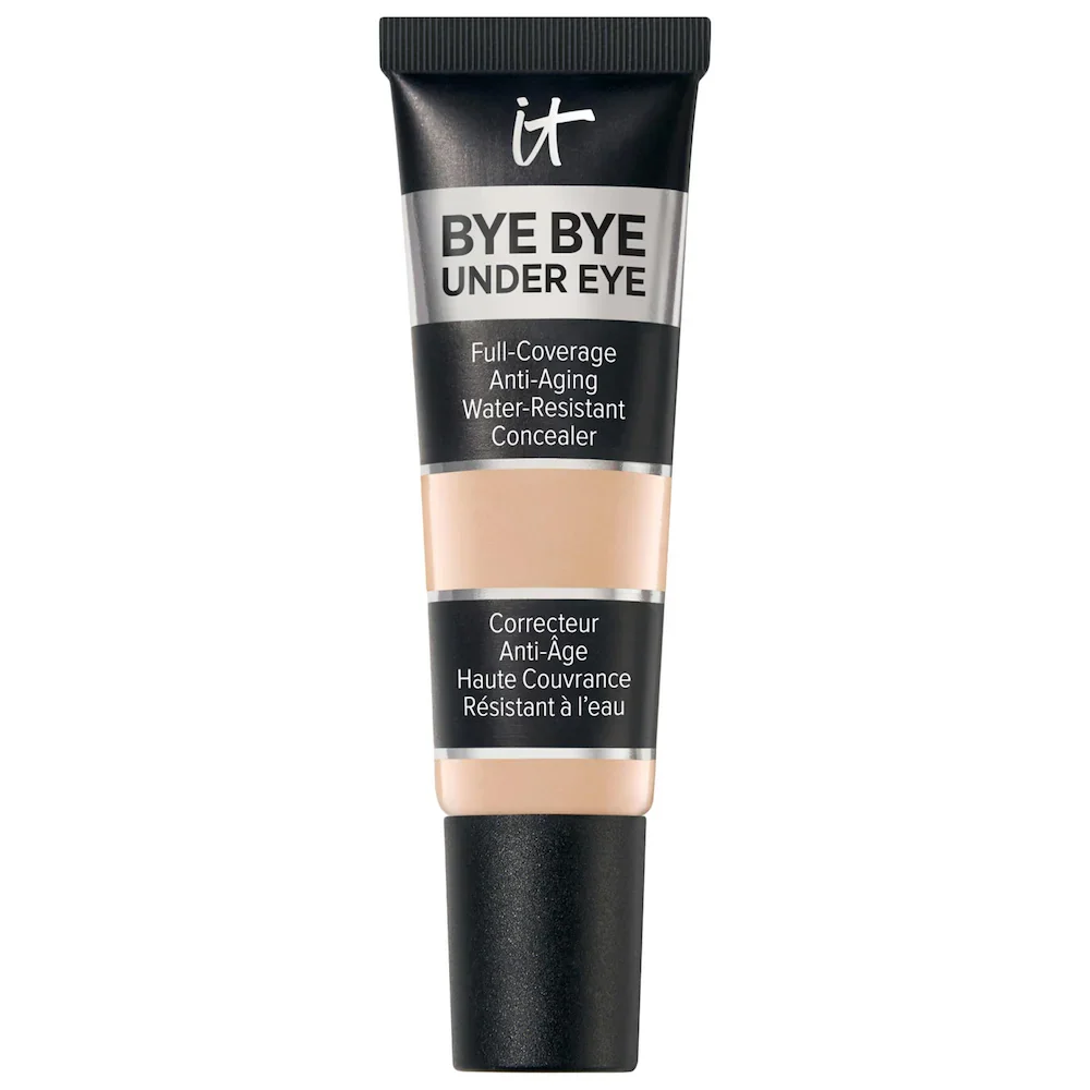 Bye Bye Under Eye Anti-Aging Full Coverage Concealer with Hyaluronic Acid in 10.5 Light