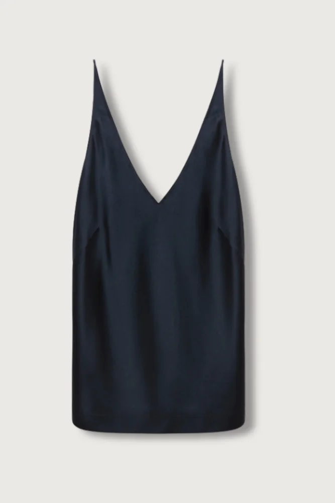 Otte Sense Of Shine Top Navy