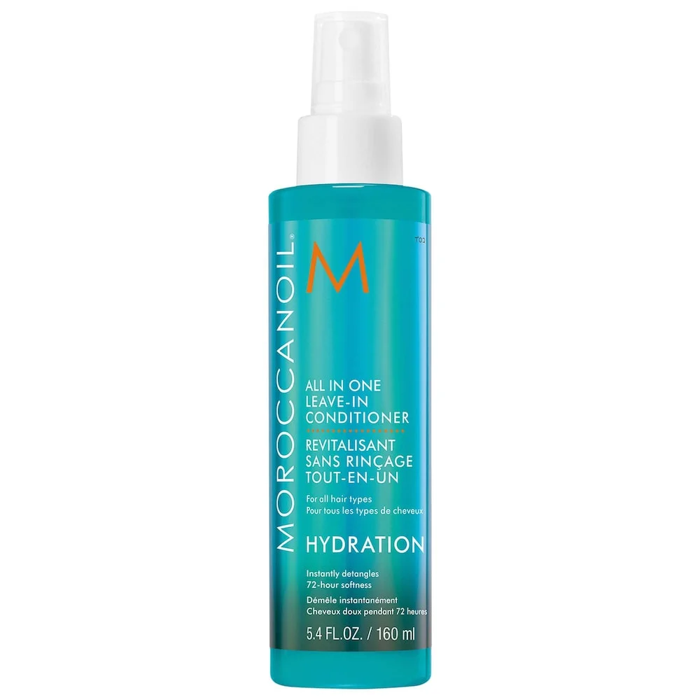 Detangling All in One Leave-In Conditioner for all hair types