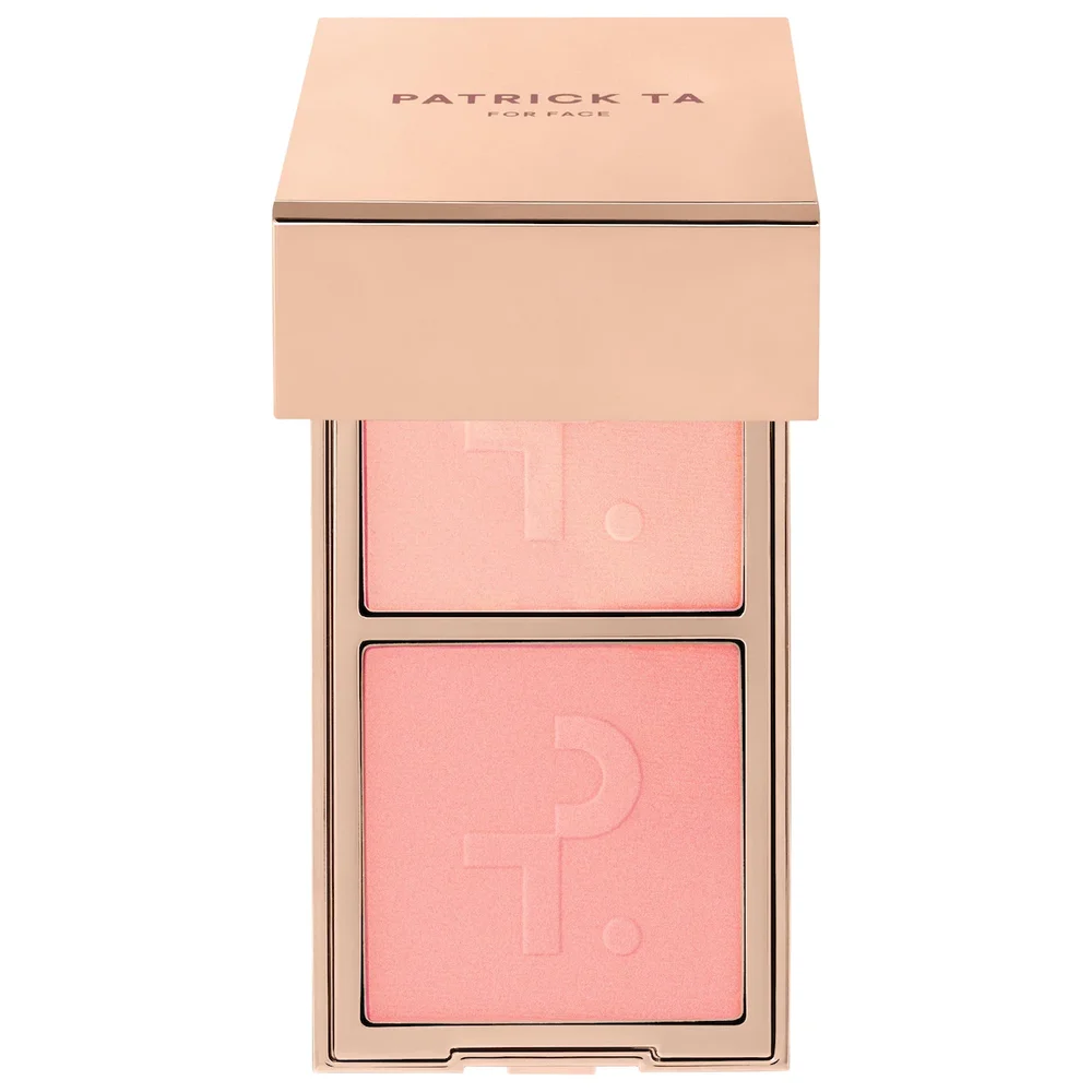 Major Headlines Transition Blurring Under Eye Blush Duo